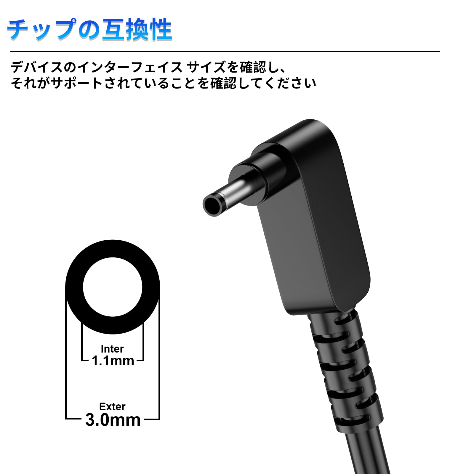 Amazon.co.jp: 19V 3.42A 65W Acer互換品 ACアダプター 対応Aspire