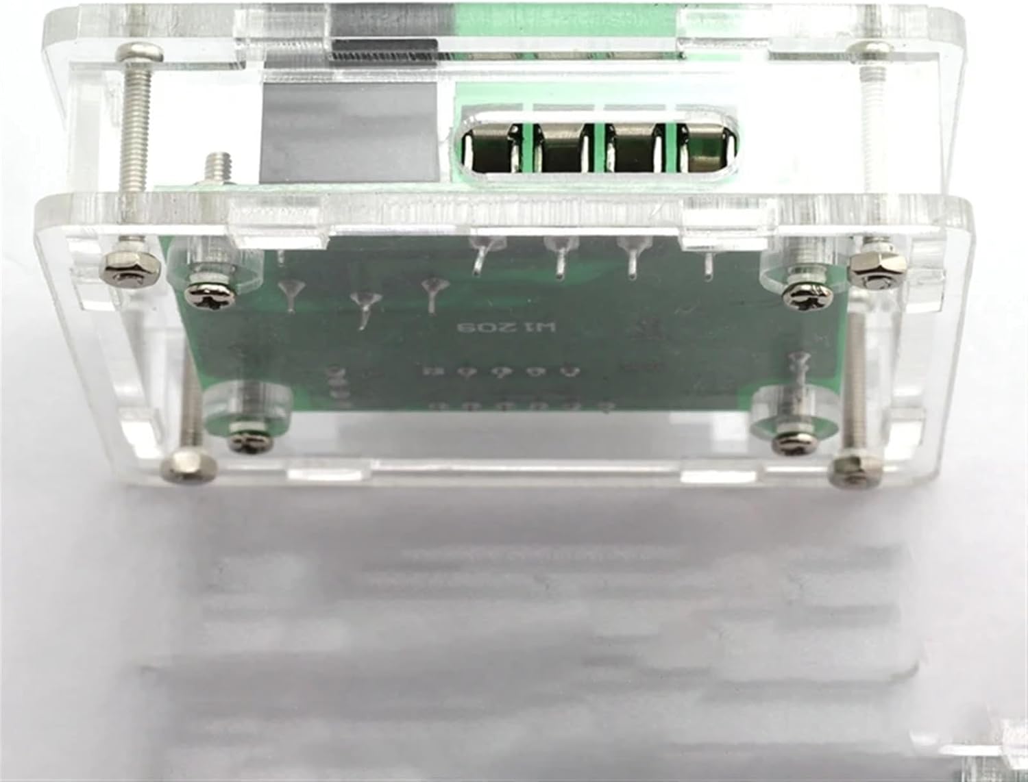 W1209 DC 12V Thermostat Temperature Control Switch Thermometer Controller with Digital LED Display with Case