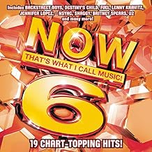 Now Thats What I Call Music! 6