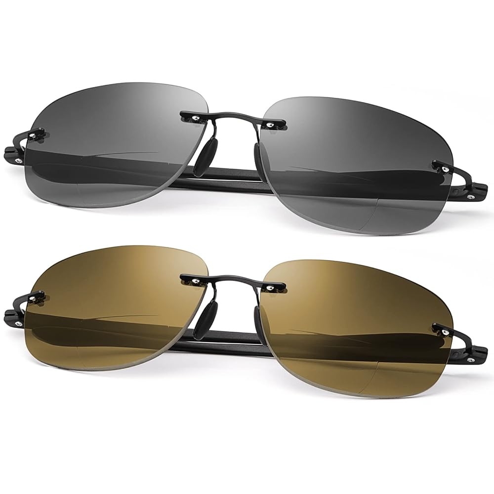 Acquista Occhiali Da Sole Cat's Eye Design Di Tendenza Della Moda Occhiali Da Sole Con Montatura Grande Occhiali Da Sole Da Donna Occhiali Da Sole Senza Montatura In Metallo Lenti Sfumate In - Foto 13