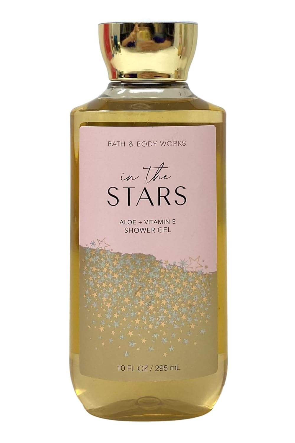 Bath & Body Works In The Stars Gift Bag Set - Mist ,Body Cream, Shower Gel and hand cream with a Himalayan Salts Springs Sample Soap - Image 4