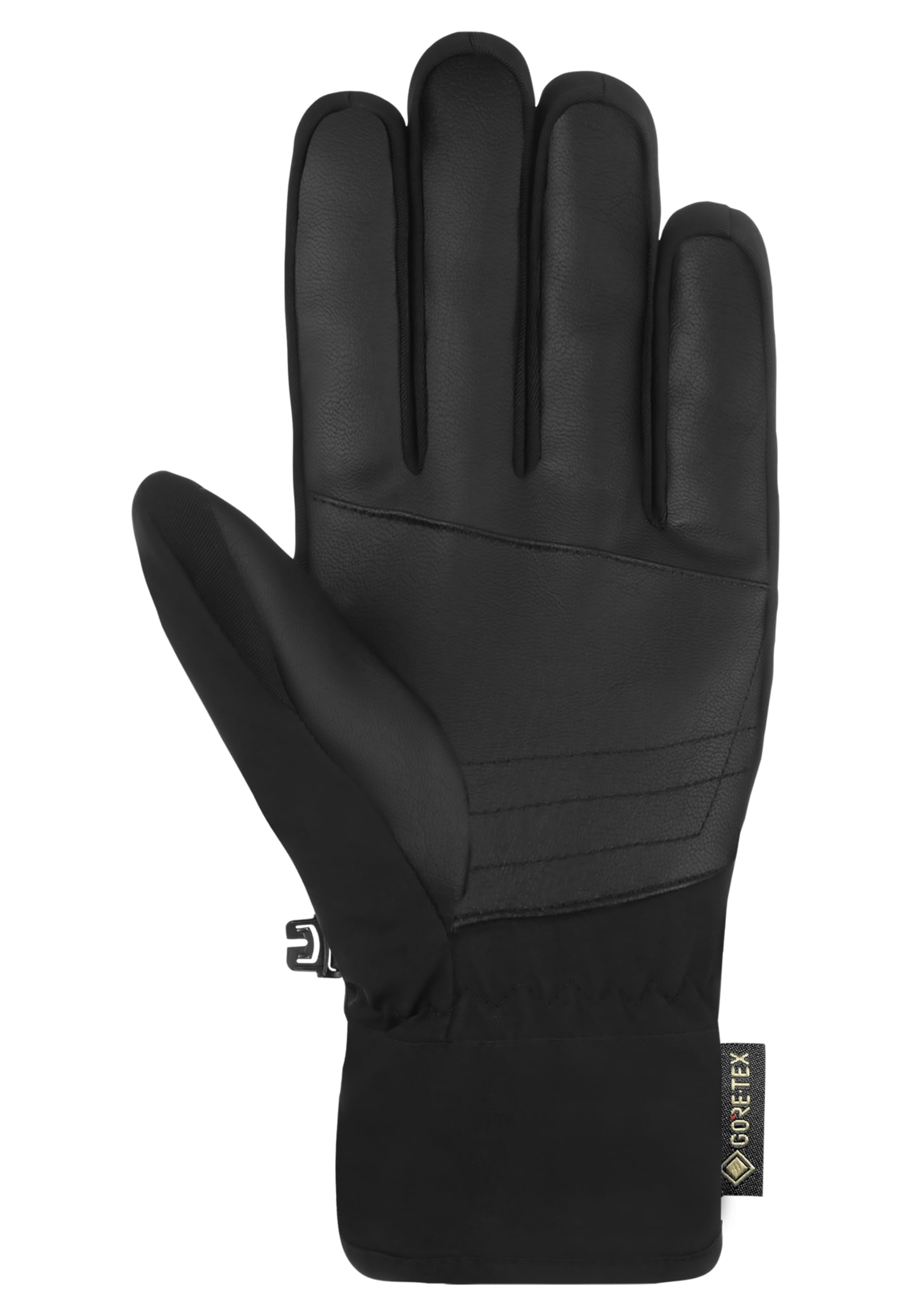 Reusch Fergus Gore-TEX ciepłe, wodoodporne, wiatroszczelne i oddychające rękawiczki zimowe, uniseks, rękawice śniegowe, rękawice narciarskie dla kobiet i mężczyzn
