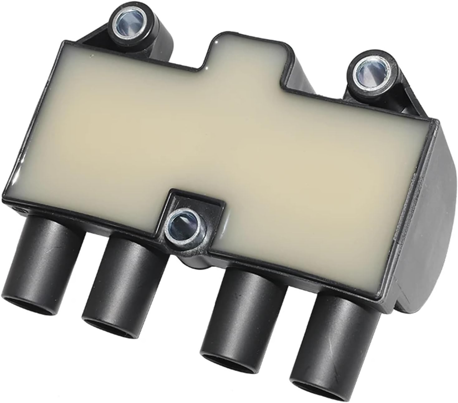 Car Ignition Coil Compatible for Chevrolet Lanos HHR Aveo Epica Optra Lacetti Rezzo LUV Spark Compatible for Daewoo Kalos Nubira 25182496 UF503