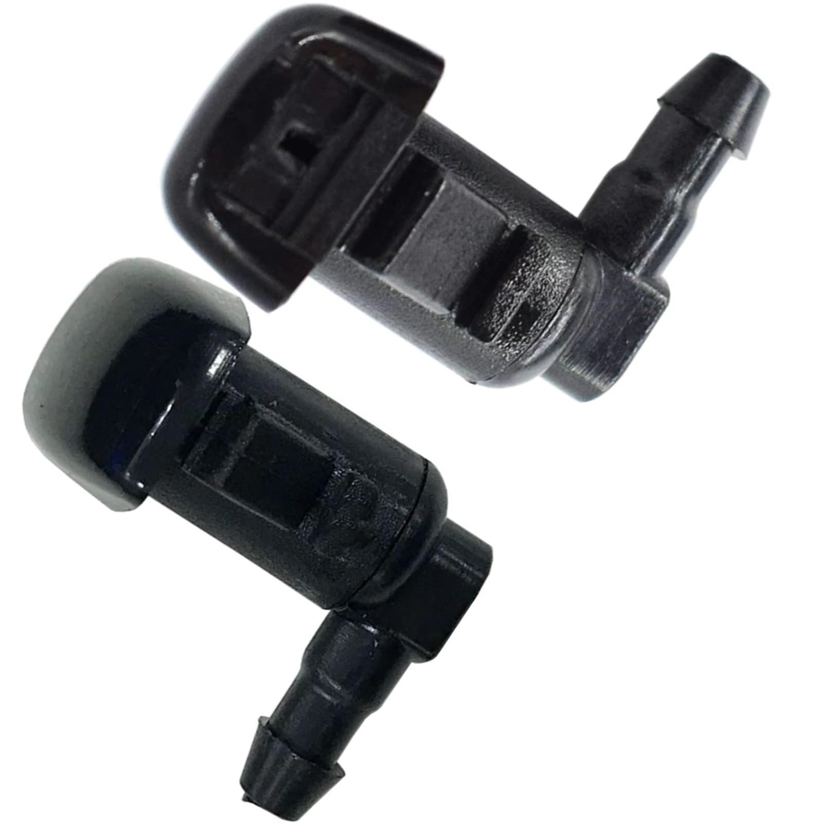 Getto lavacristallo Compatibile con Chrysler per 300 2011 2012 2013 2014 2015 2016 2017 2018 Ugello Lavavetri Tergicristallo per Auto OEM: 5182327AA 8E5Z-17603-A 85381-04030