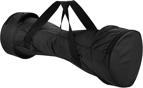 COSMOS Bolsa de mano portátil impermeable para aero patín de auto balance (patín del diablo / Hoverboard) de ruedas de 6.5 pulgadas