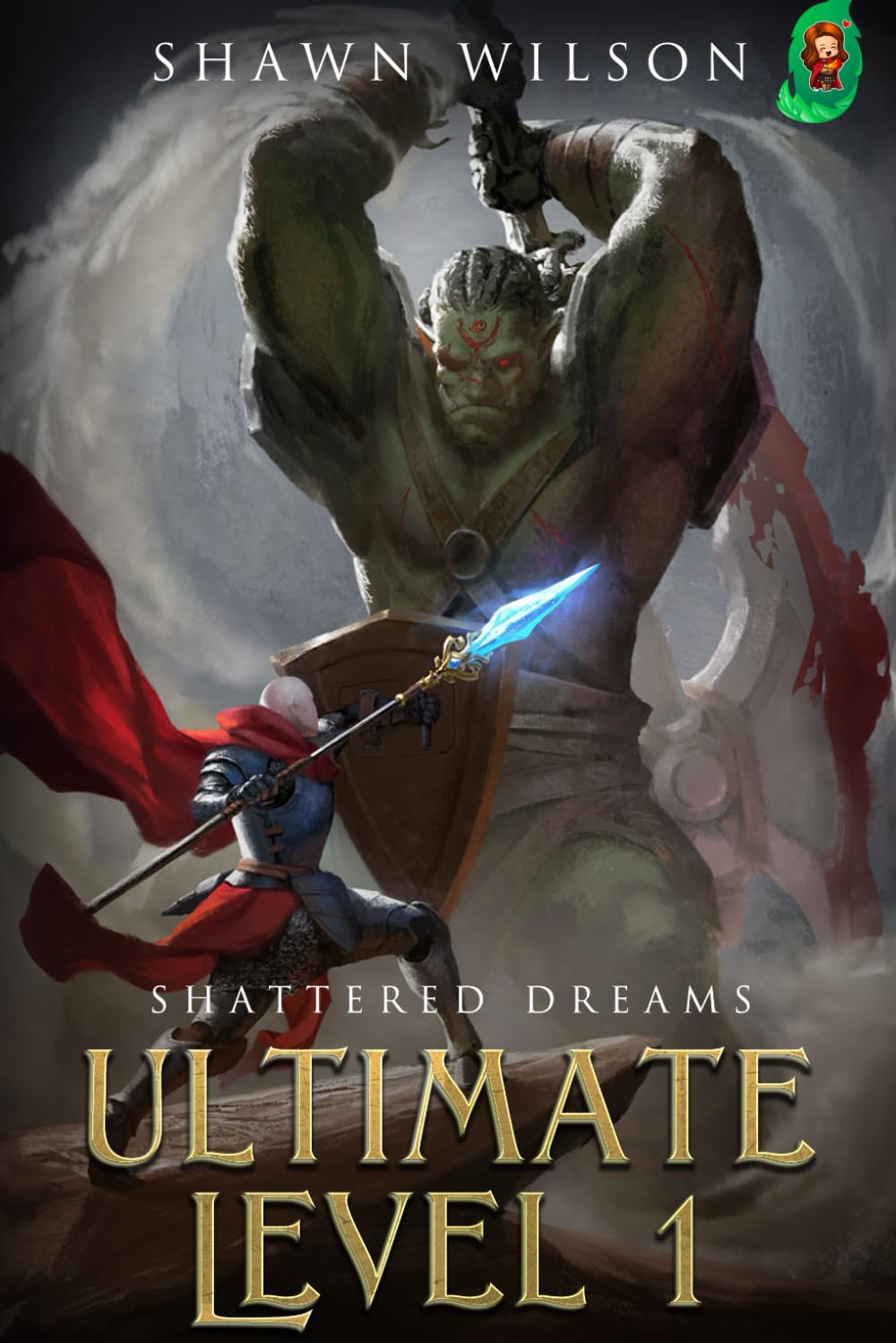 Ultimate Level 1: Shattered Dreams Paperback – July 8, 2024