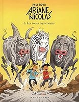 Toiles mystérieuses 2895405174 Book Cover