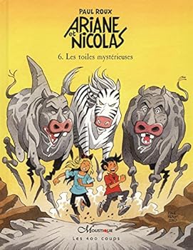 Toiles mystérieuses