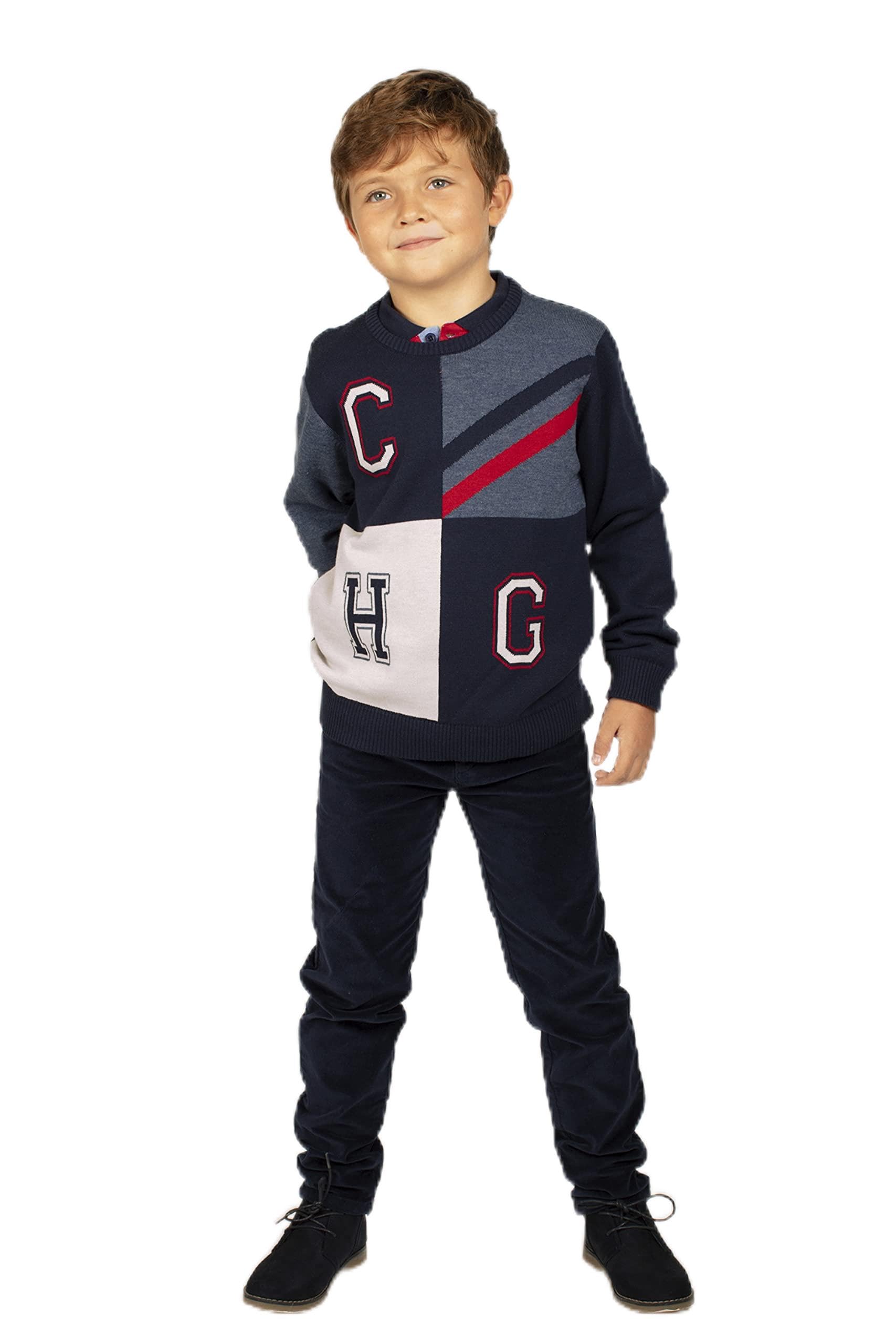 Charanga Pantalón de niño Camel