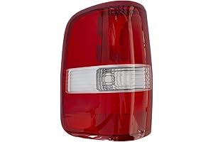 2005 Ford F150 Tail Light: Replace your cracked or damaged rear light fast