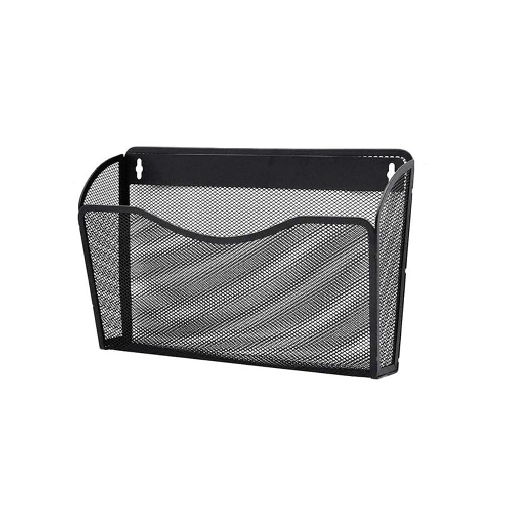 J9V4G6S3B5 Desktop File Rack Office Desk underneath Magazine A4 Paper File Folder Organizer Document Storage