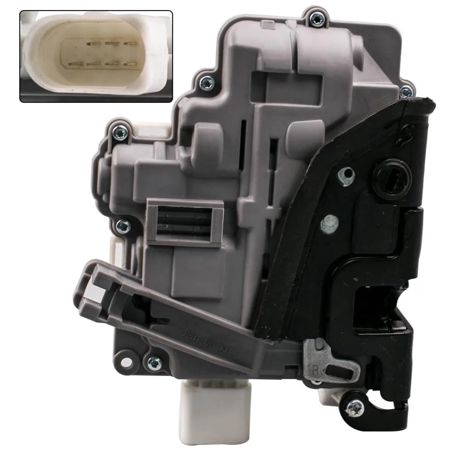 Compatibile Con A4 Avant B8 8K5 2009 2010 2011 2012 2013 2014 2015 Attuatore Serratura Portiera Lato Passeggero Posteriore Destro OEM:8K0839016