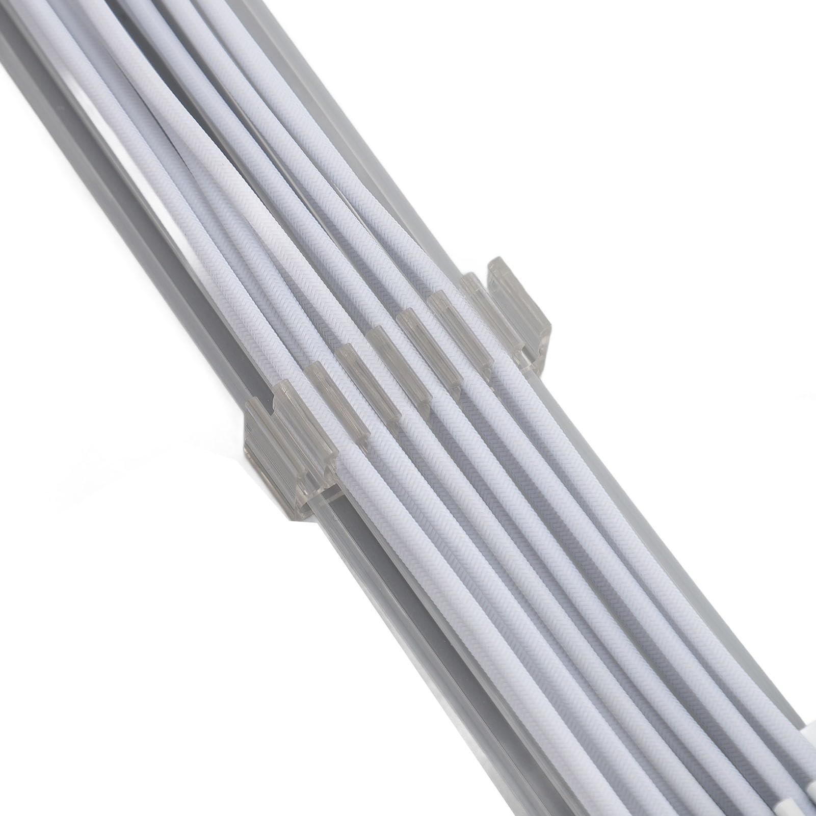 CHICIRIS Przedłużacz PCIe 5.0, 12+4 Pin do 3x8 Pin, dla Kart Graficznych