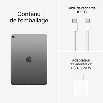 Apple iPad Air 11-inch with M3 chip: Apple Intelligence, 128