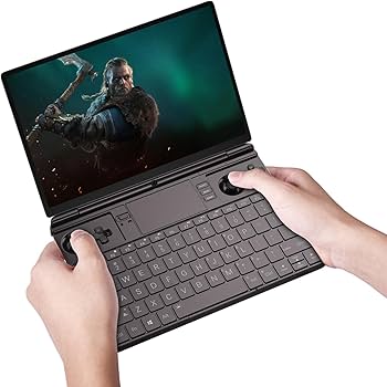 Windowsノート本体 PC Amazon.co.jp: [セット品] GPD WIN Max2 ゲーミングPC ポータブル