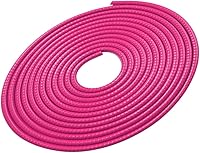 Vista 1 de Sewroro Protector de puerta de coche en forma de U flexible para puerta de coche, tira de sellado de puerta de coche, guardias de puerta