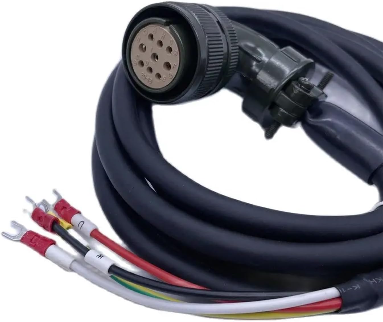 Servo Power Cable ASD-CAPW1203 3Meter for B2 Series Servo Motor