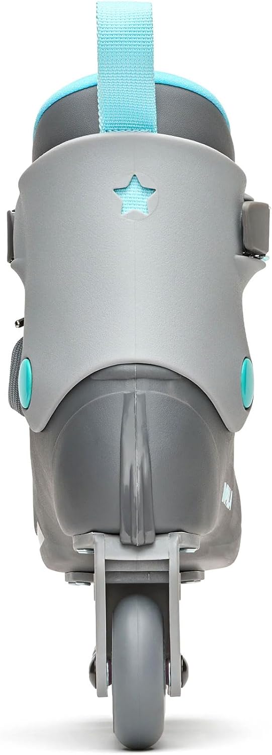 Impala Rollerskates Impala Lightspeed Inline Skate Blue/Grey 7 M