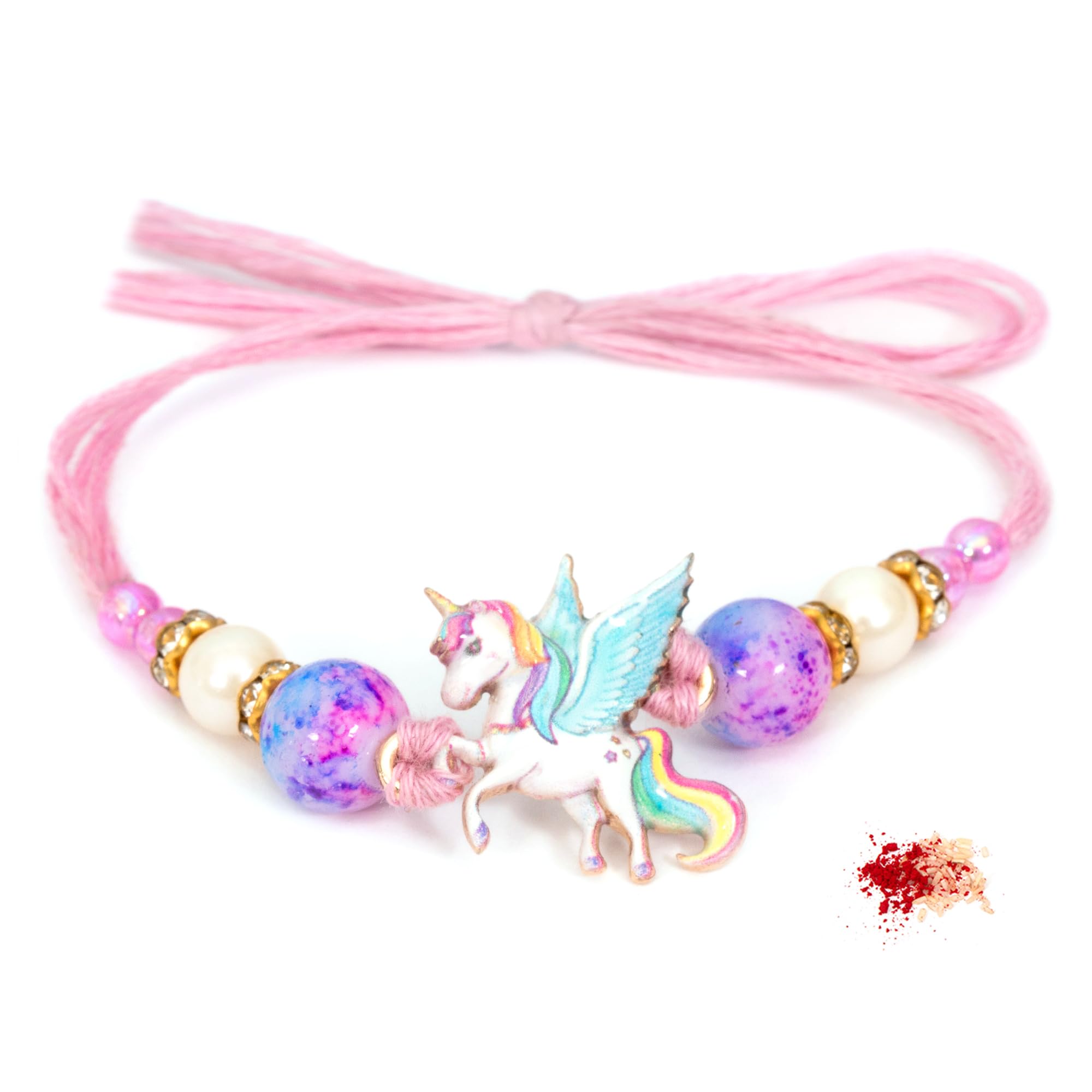 To The Nines Rakhi for Kids With Tilak Material and Greeting Card (B0B5RWGJ5J) Amazon Price History, Amazon Price Tracker
