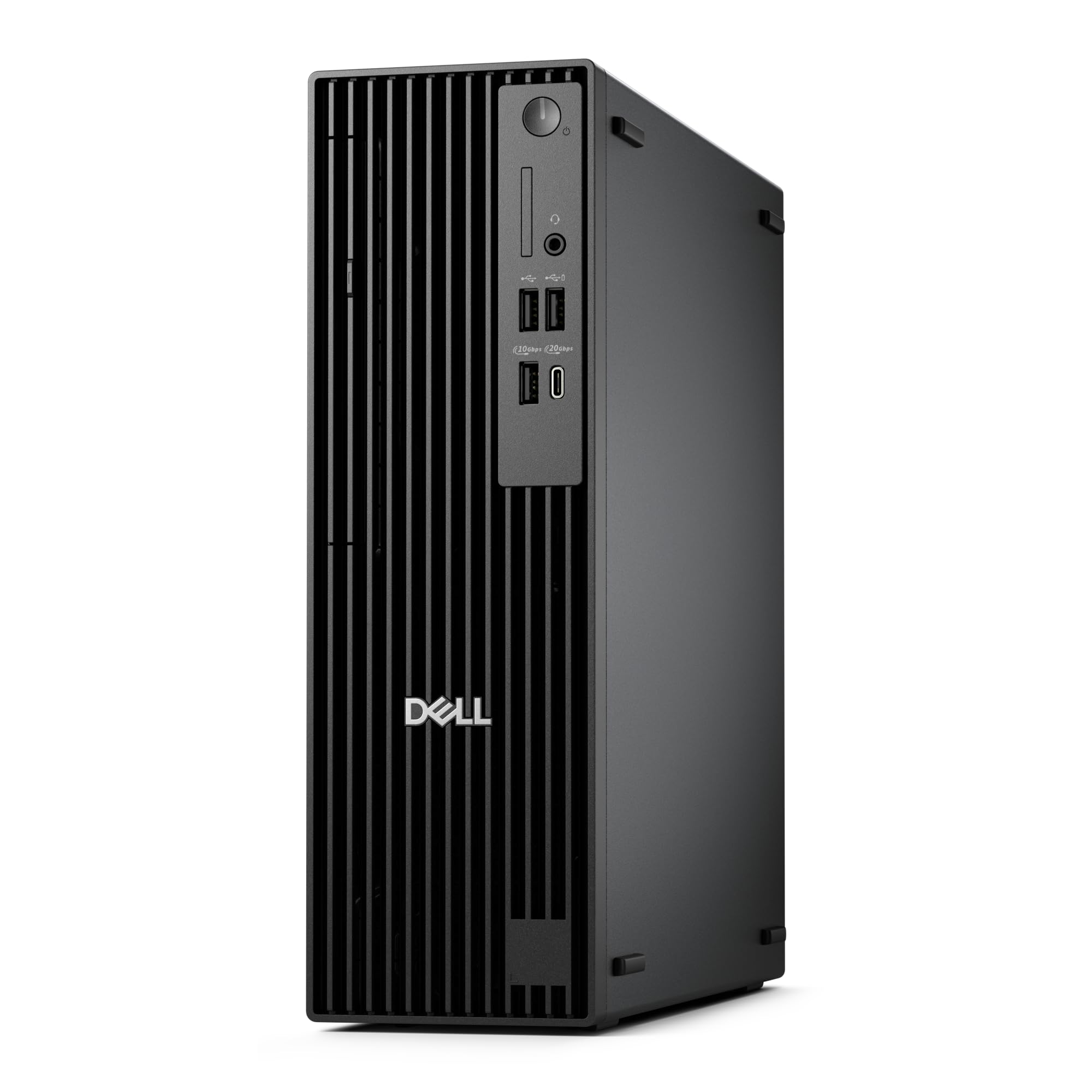 Dell Pro Qbs1250 Plus Intel Core Ultra 7 265 32 Gb Ddr5-Sdram 512 Gb Ssd Windows 11 Pro Slim Pc Pc Nero (dell Pro Slim Plus Qbs1250 U7-265 32gb/512ss