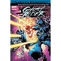 Ghost Rider (2001) #5