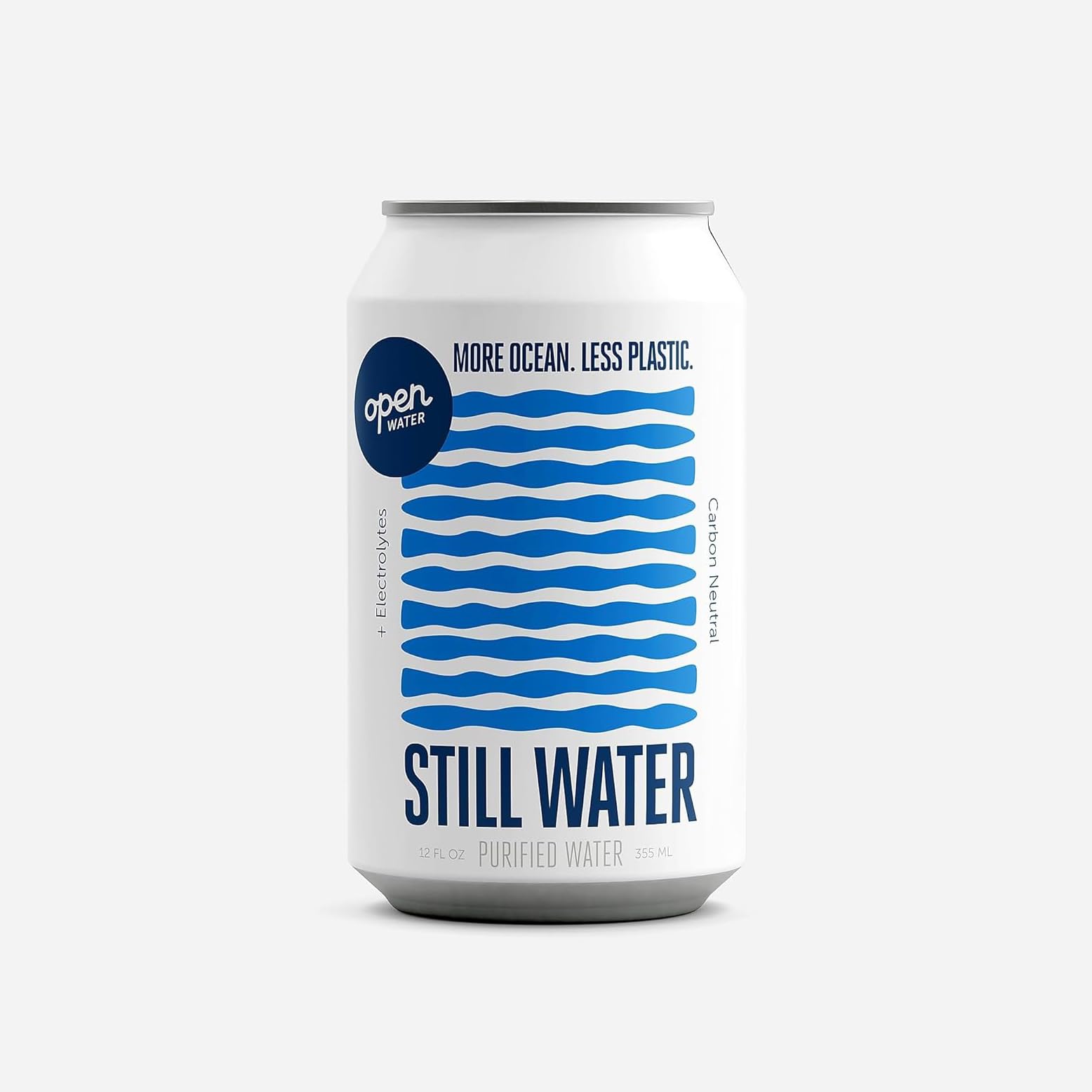 Amazon.com: Open Water Open Water Still Canned Water with