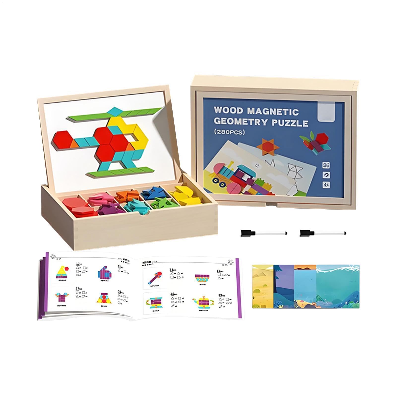 Juego de juguetes de madera para el pensamiento lógico como juego de mesa | Bloques de Construcción Puzzle Juego de Pensamiento Juego de Knobelspiel Para Niñas Adolescentes Niños Hogar Y Viajes