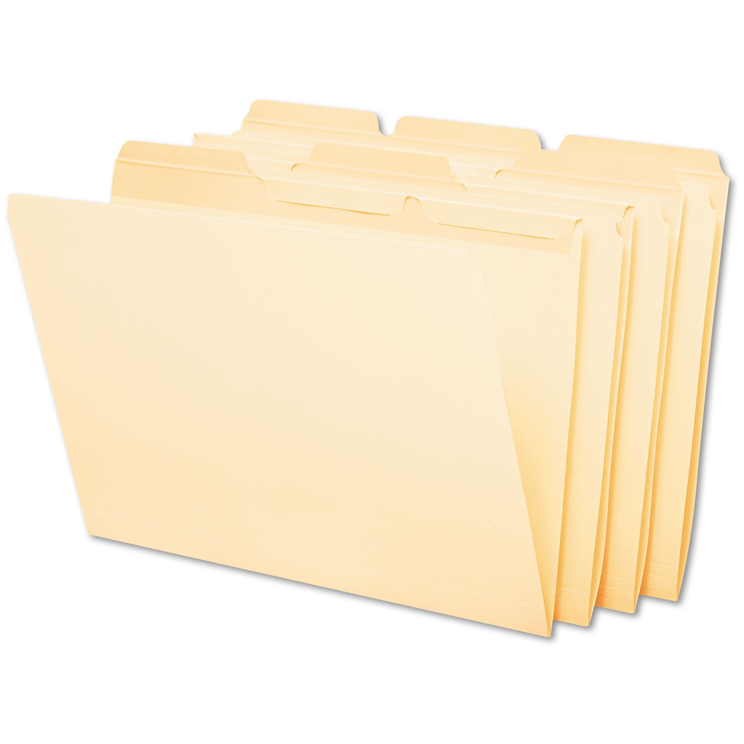 Pendaflex Ready-Tab 42336 - Archivador de palanca reforzado, tamaño de carta, corte 1/3, 50/BX