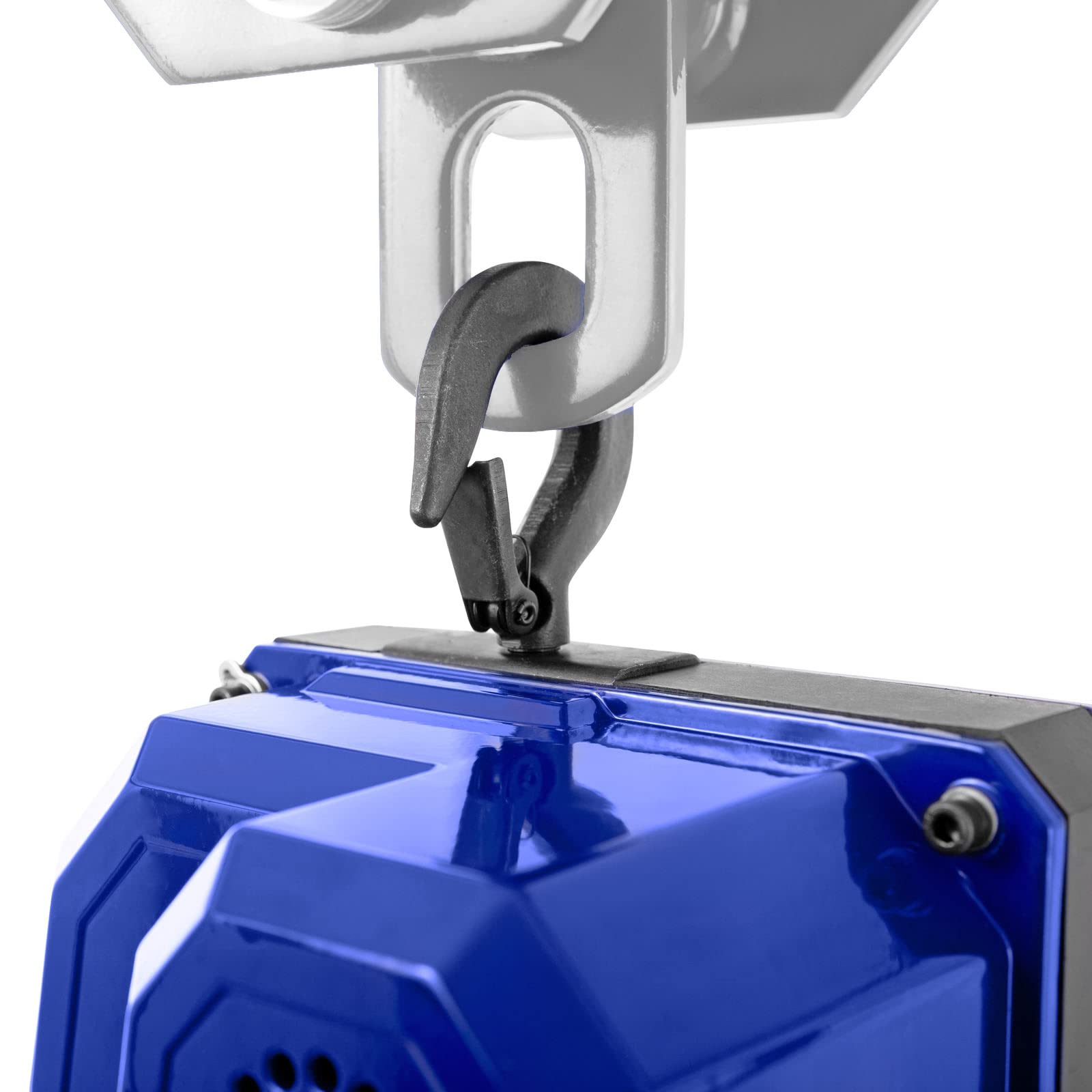 Pallit Paranco elettrico a catena EHOIST | portata 150 kg | altezza di sollevamento 5000 mm | robusta catena | telecomando