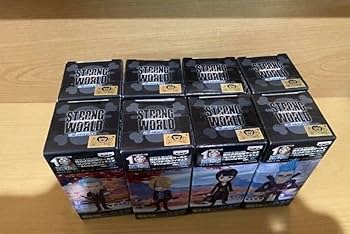 ワーコレ　ストロングワールド　ver.3 ver.4 ONE PIECE Amazon.co.jp: ワンピース 劇場版 STRONG WORLD ストロング