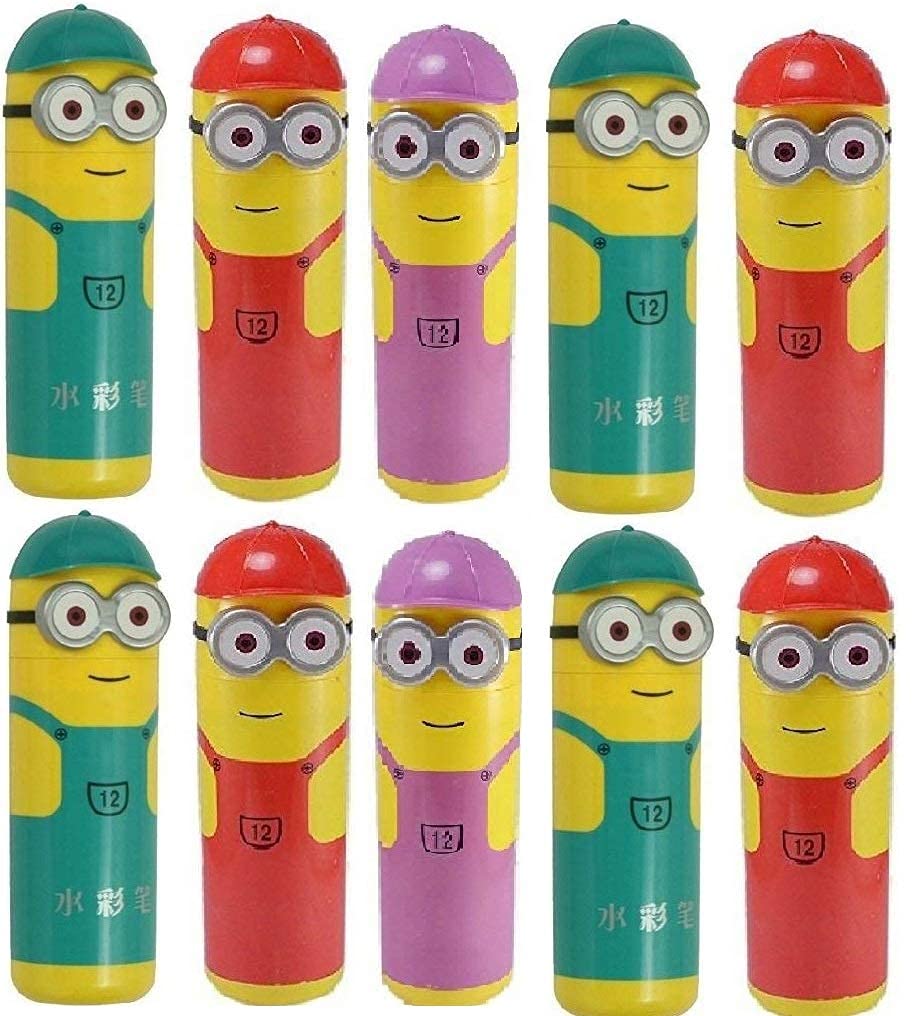 ANG Cartoon Shape Pencil Box Having Sketch Pen Stationary Kit Birthday Party Return Gift For Kids (Pack Of 5),Multicolor (B09HSJX52F) Amazon Price History, Amazon Price Tracker