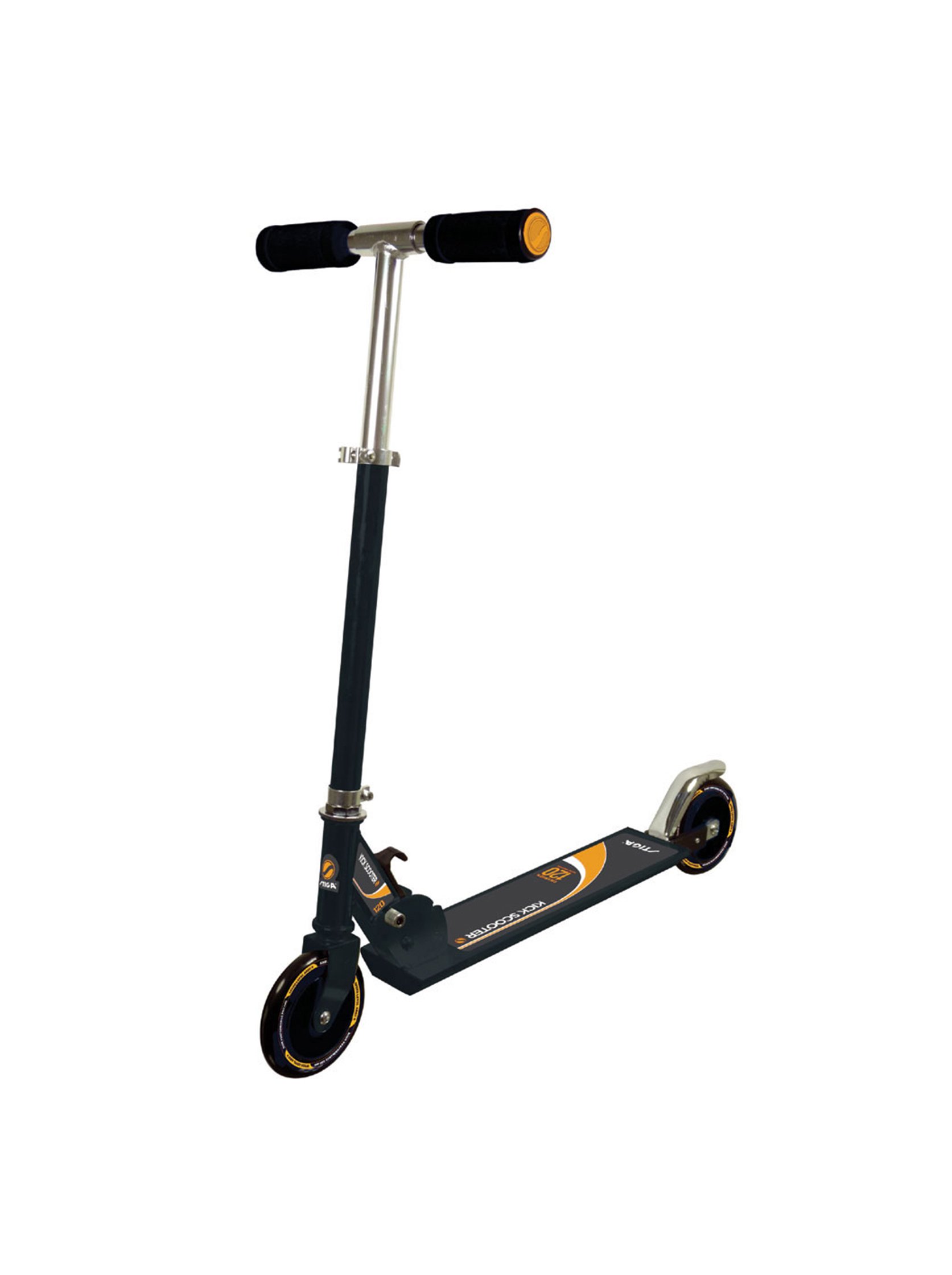 Stiga USA Charger 120 Kick Scooter
