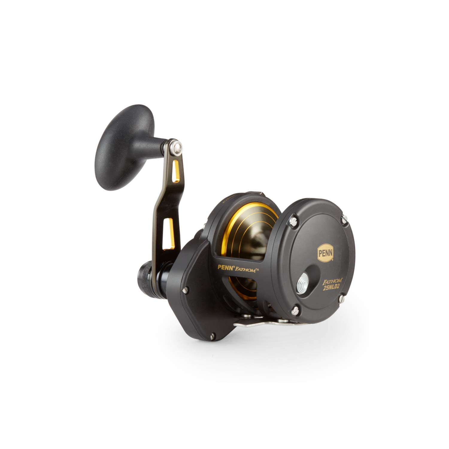 Amazon | ペン (Penn) リール Fathom Lever Drag 2 Speed (ファゾム