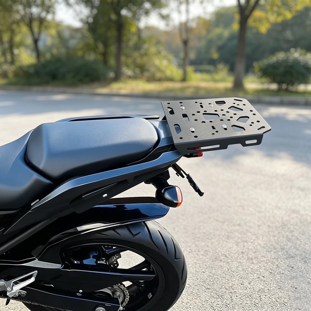 Xitomer Luggage Rack for NC700S NC750S NC700X NC750X NC750D