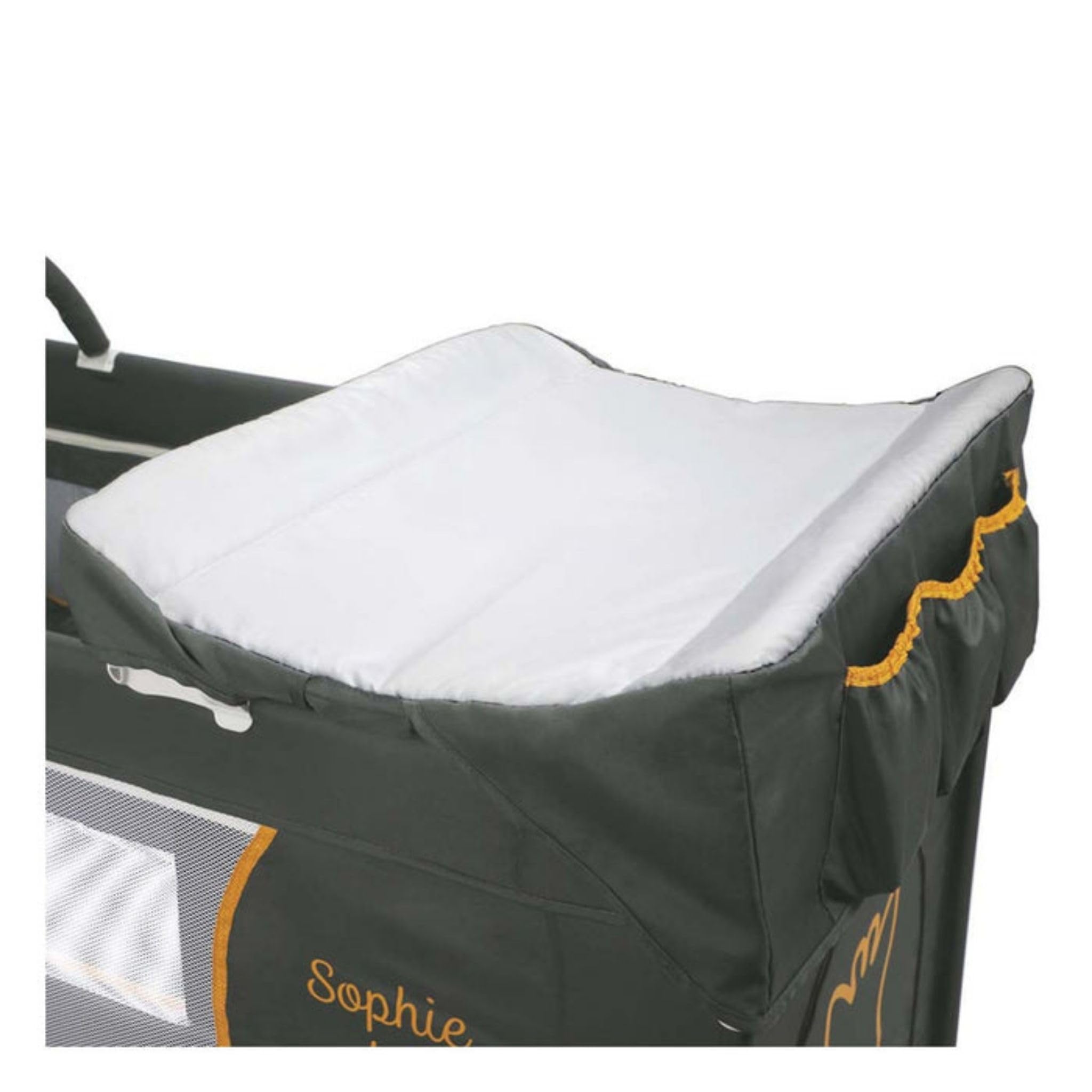 Lit parapluie Optic Z Sophie la Girafe Sunrise - Renolux