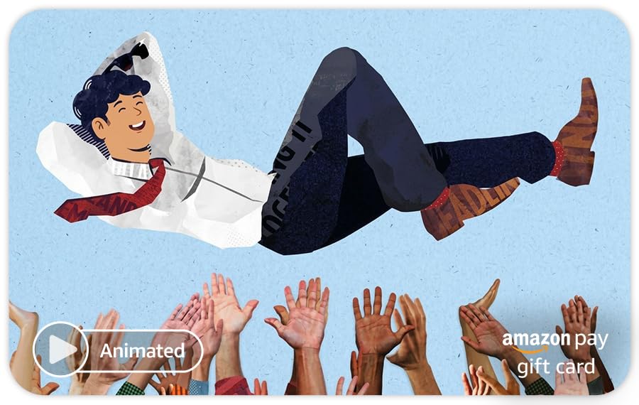 Amazon Pay Gift Card – For Colleagues/Teammates (Digital)