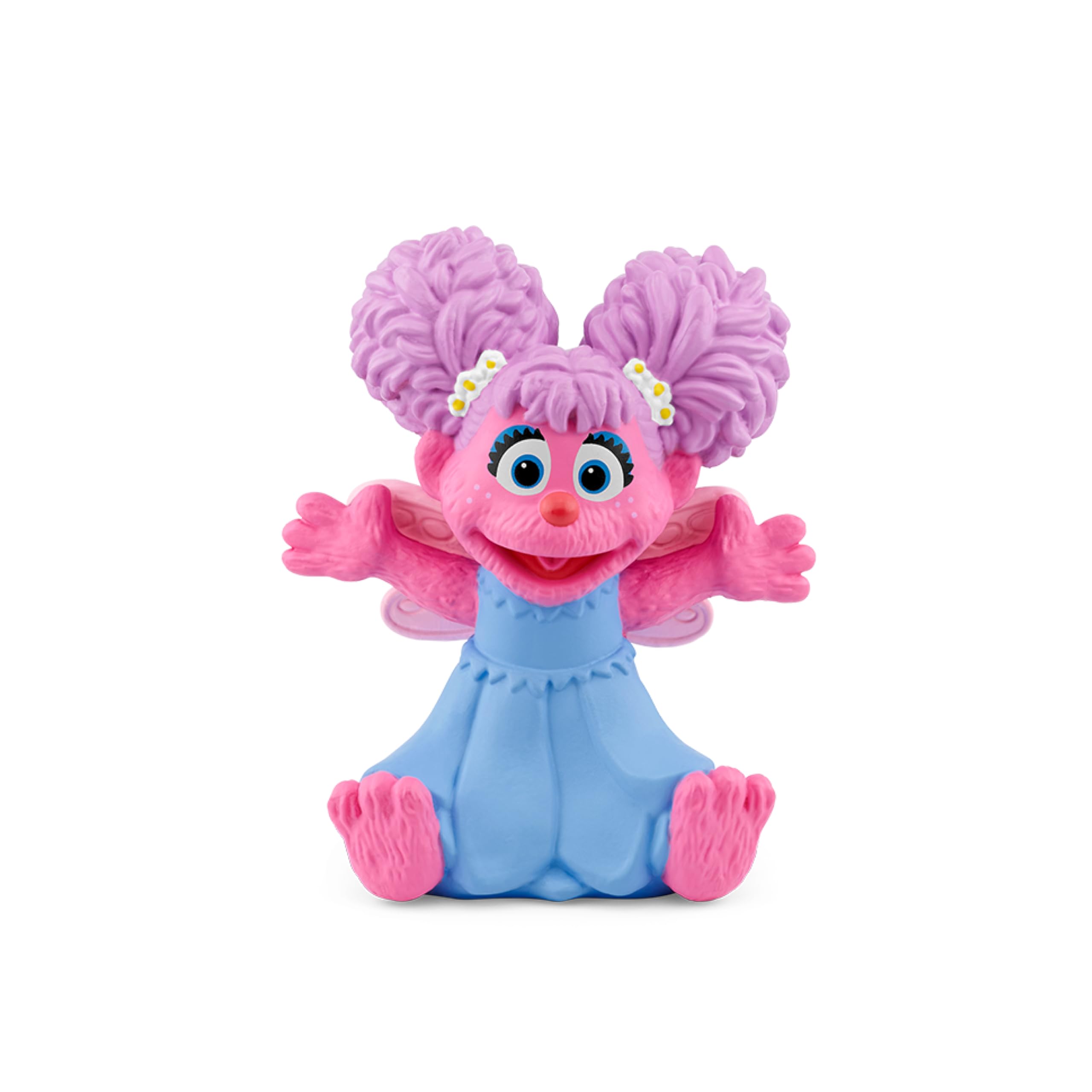Abby Cadabby！ Amazon.com: Tonies Abby Cadabby Audio Toy Figurine from Sesame