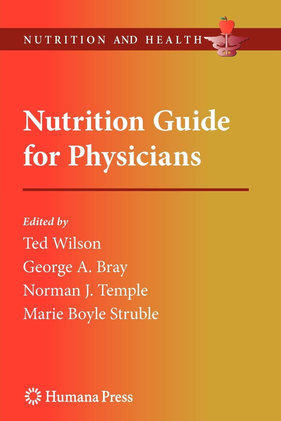 Nutrition Guide for Physicians