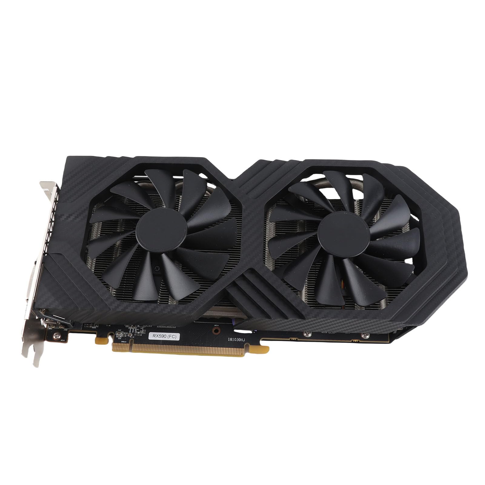 ZJchao Gpu, Schede Grafiche per Computer PCI Express 3.0 X16 Doppia Ventola di Raffreddamento Dissipazione del Calore Rapida e Silenziosa 8 GB GDDR5 256 Bit Scheda Grafica da