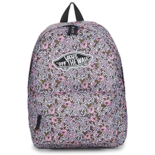 Vans Realm Backpack Field Floral Mujer Mochila Multicolor Poliéster