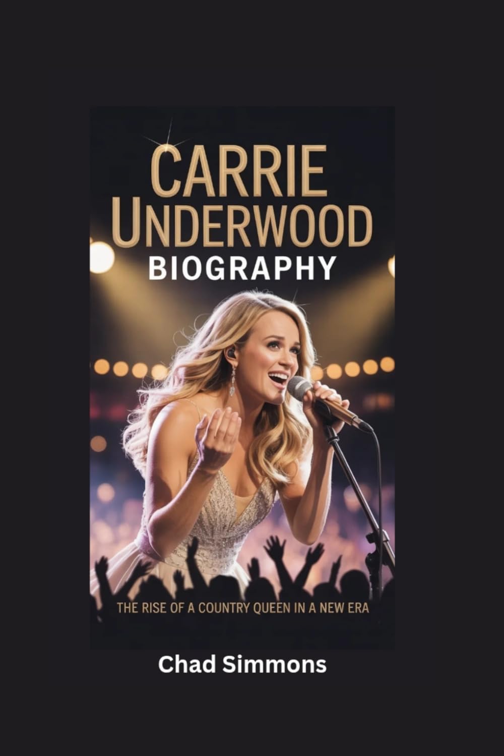 CARRIE UNDERWOOD BIOGRAPHY: The Rise of a Country Queen in a New Era