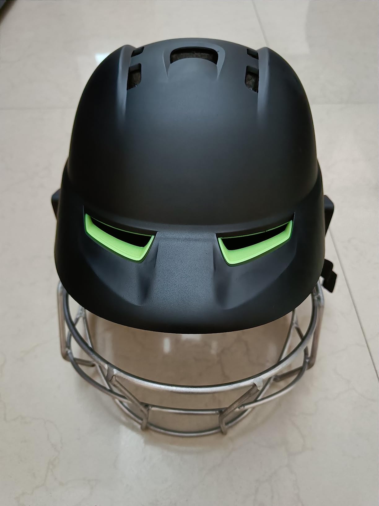 Buy moonwalkr Mind 2.0 Cricket Helmet Head Guard (XLarge, Black