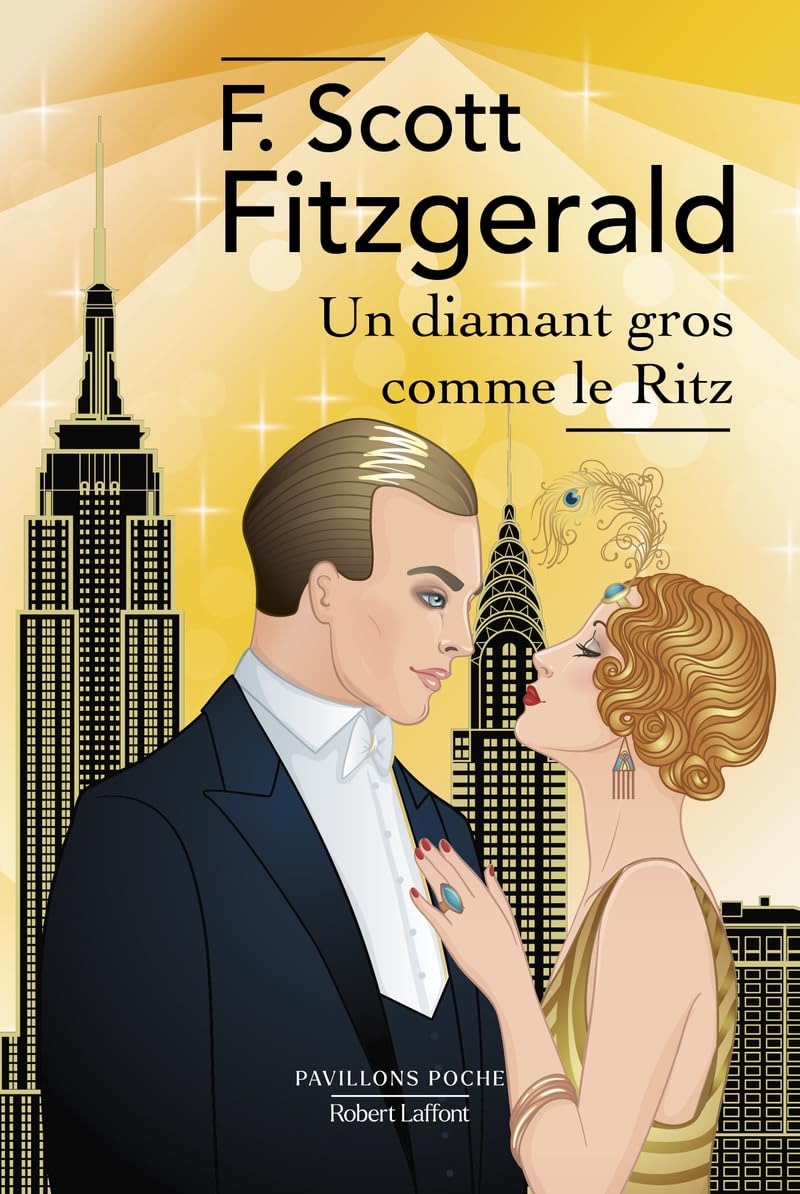Un diamant gros comme le Ritz - Pavillons poche - NE