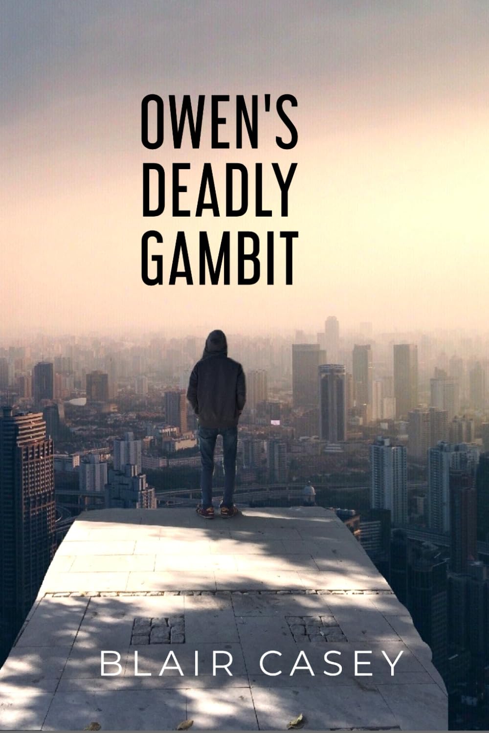 Tides of Deceit: Owen's Deadly Gambit