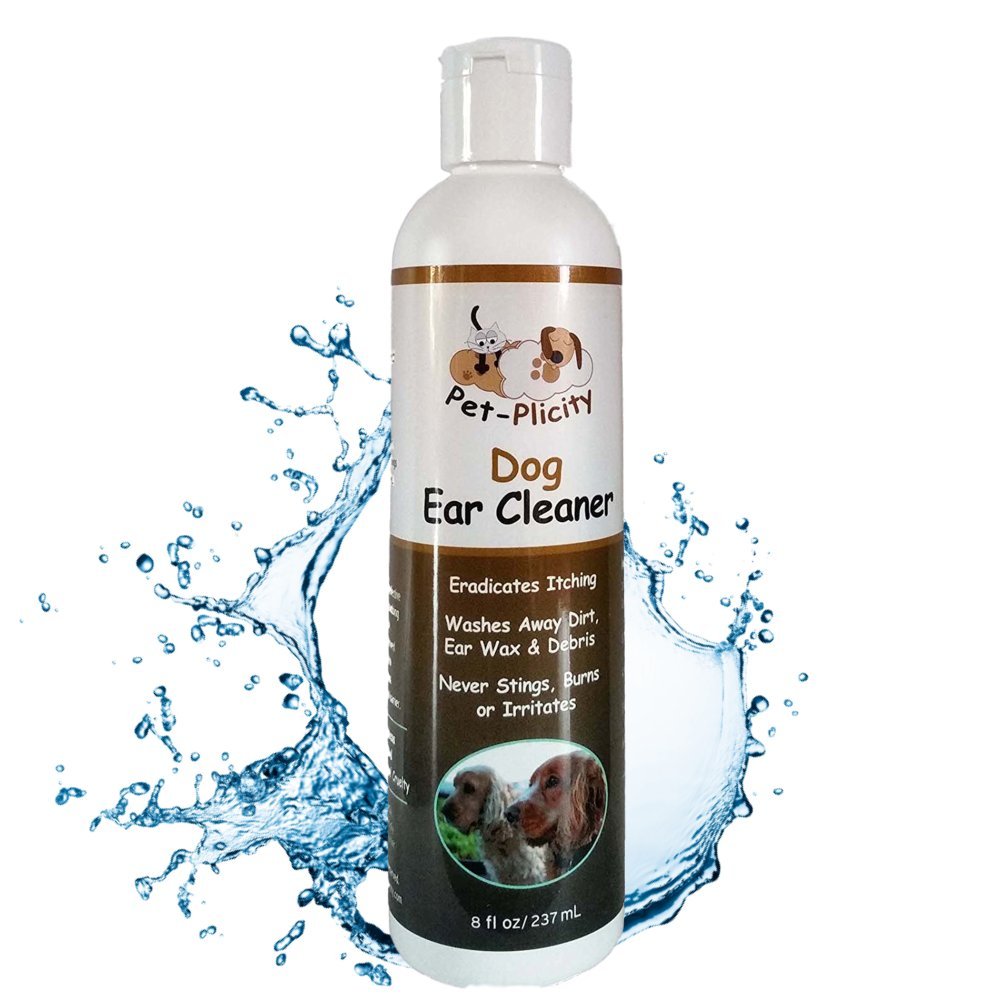 best dog ear cleaning solution