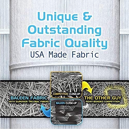 Miniatura 2 de Baleen Filters Cartucho de repuesto para Master SPAS Round Outer, ECO-PUR, PMA40-2003R