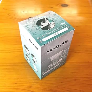 ブルーロック展　糸師凛　推しキャラバッジコレクション　期間限定価格❗️ グッズ-バッチ】ブルーロック2期 推しキャラバッジコレクション/糸師