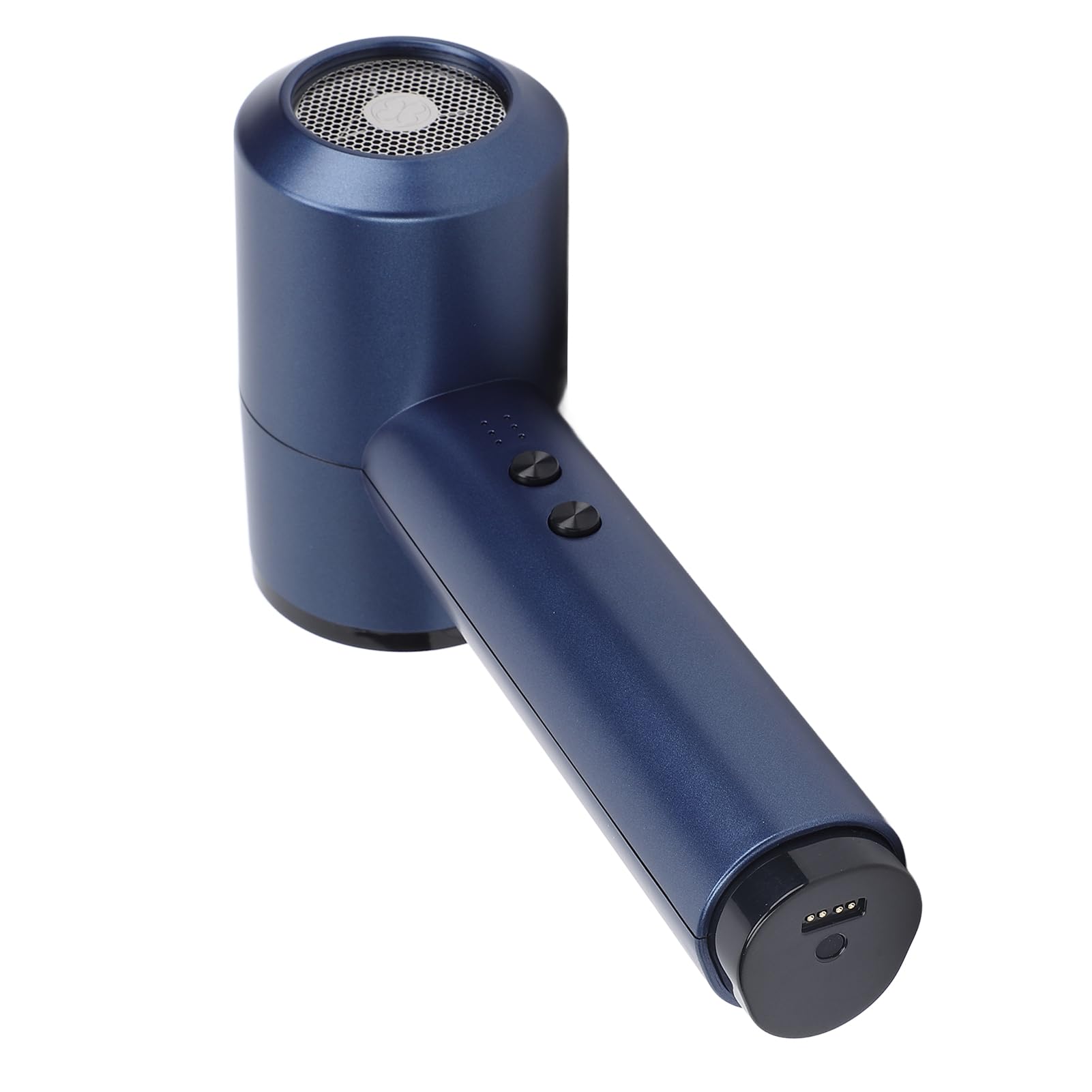 300W Kabelloser Fön MIT Akku, Akku Haartrockner, Akku Fön Kabellos, 5000 mAh Akku, 6 Gang Einstellung, Schnell Trocknend, Tragbarer Reise Haartrockner für Zuhause, Camping