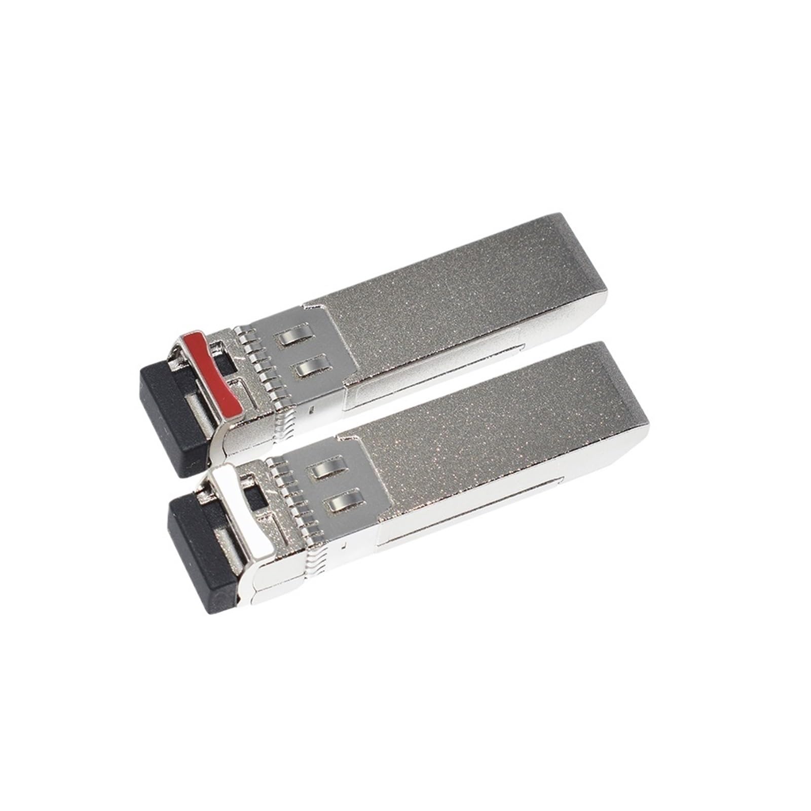 Dwukierunkowy SFP+ SFP Transceiver światłowodowy Pojedynczy SFP+ 10G 80KM
