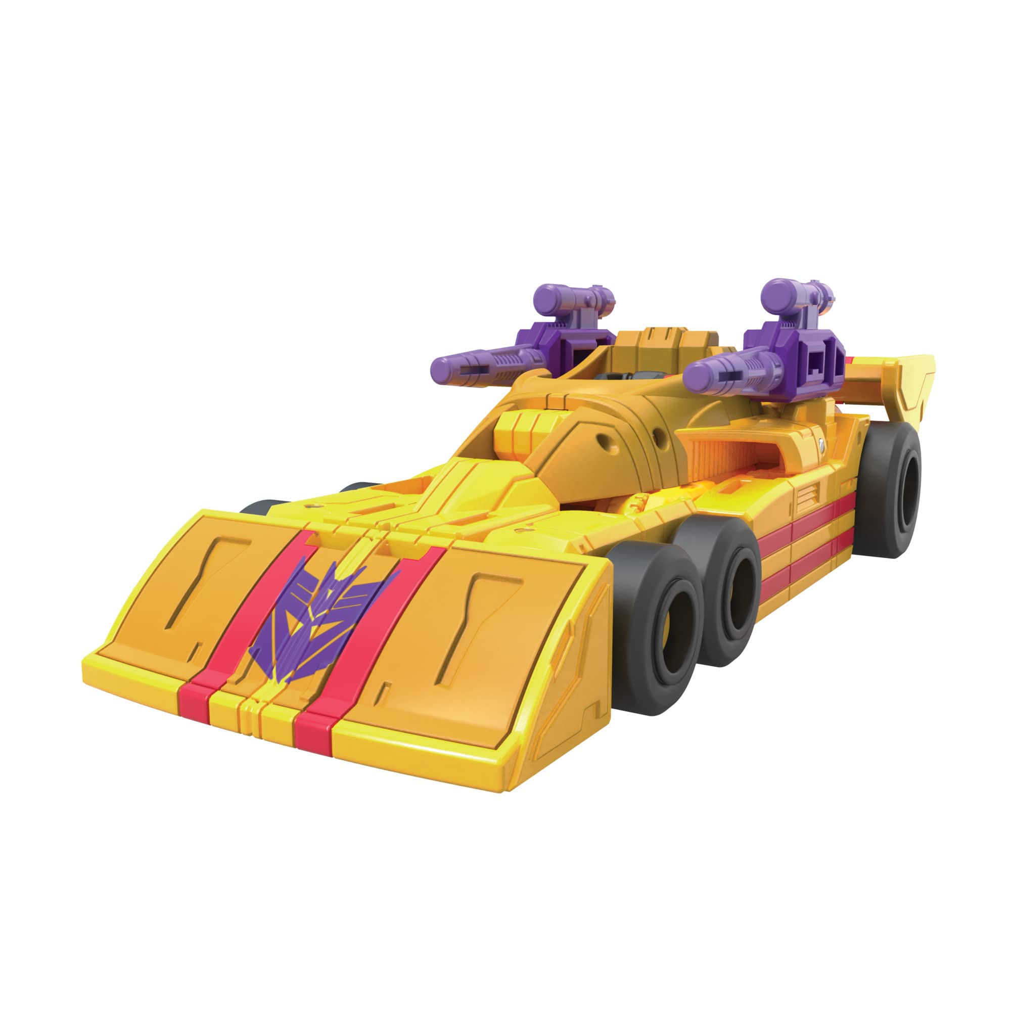 Transformers Toys Generations Legacy Deluxe Decepticon Dragstrip Action